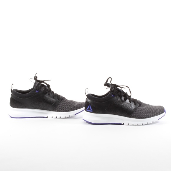 Women's Reebok Print Athlux Athletic Running Shoes - Picture 7 of 8